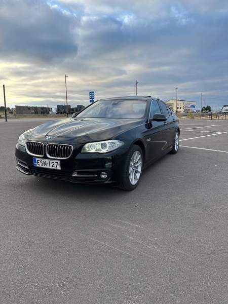 BMW 520 Kalajoki - photo 6