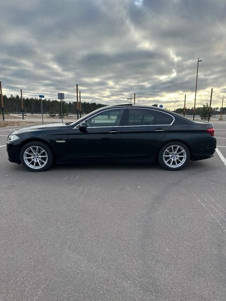 BMW 520 Kalajoki - photo 1