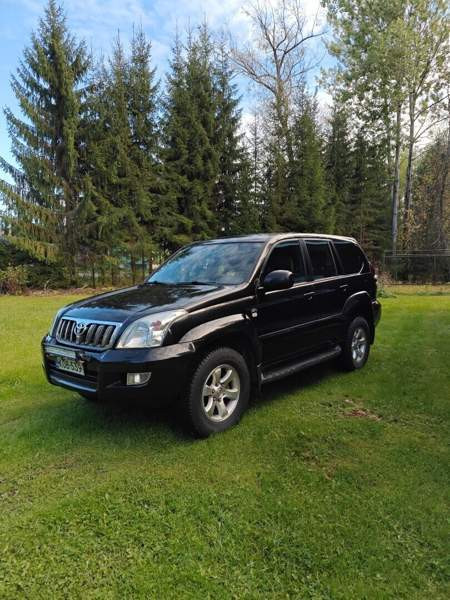 Toyota Land Cruiser Варкаус - изображение 7