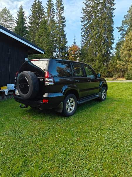 Toyota Land Cruiser Варкаус - изображение 6