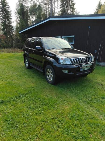 Toyota Land Cruiser Варкаус - изображение 3