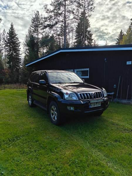 Toyota Land Cruiser Варкаус - изображение 8