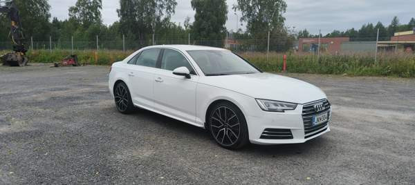 Audi A4 Oulu – foto 3