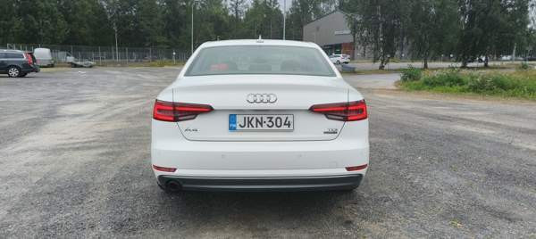 Audi A4 Oulu – foto 7