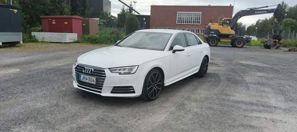 Audi A4 Oulu – foto 1