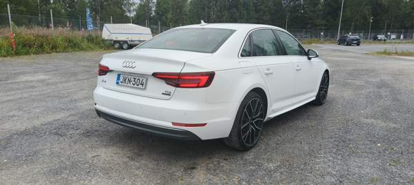 Audi A4 Oulu – foto 6