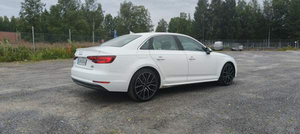 Audi A4 Oulu – foto 5