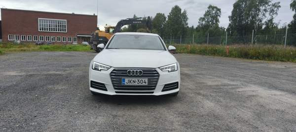 Audi A4 Oulu – foto 2
