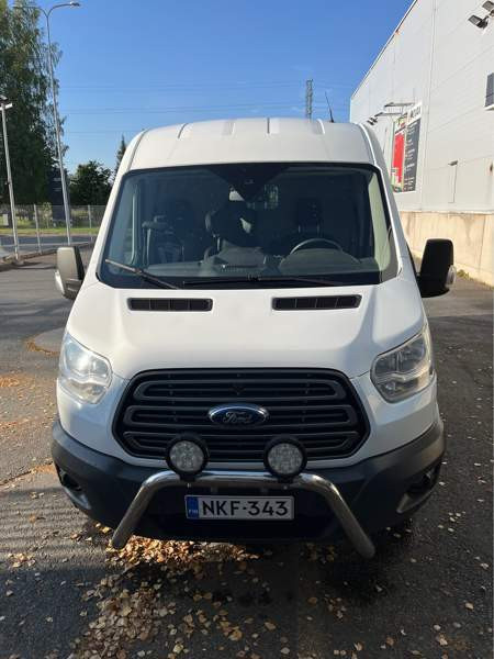Ford Transit Hattula – foto 2