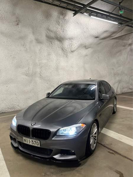 BMW 530 Oulu – foto 1