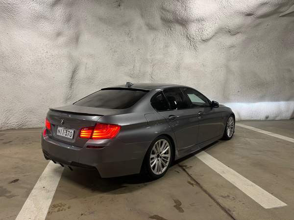 BMW 530 Oulu – foto 5