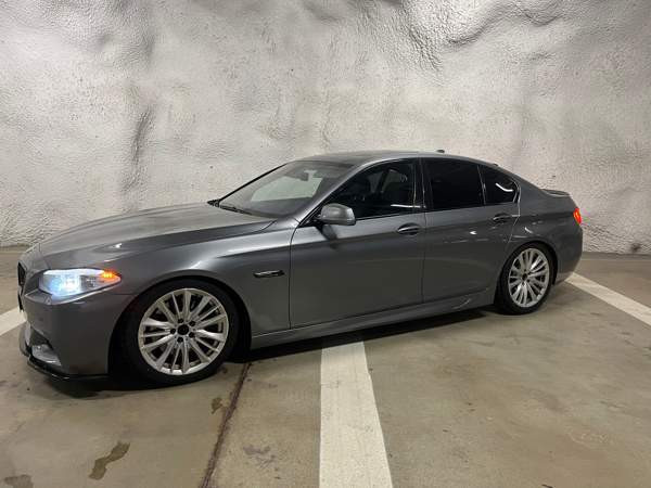 BMW 530 Oulu – foto 2