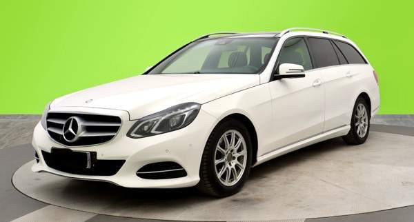 Mercedes-Benz E Tornio - photo 1