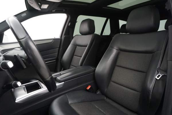 Mercedes-Benz E Tornio - photo 4