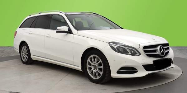 Mercedes-Benz E Tornio - photo 2