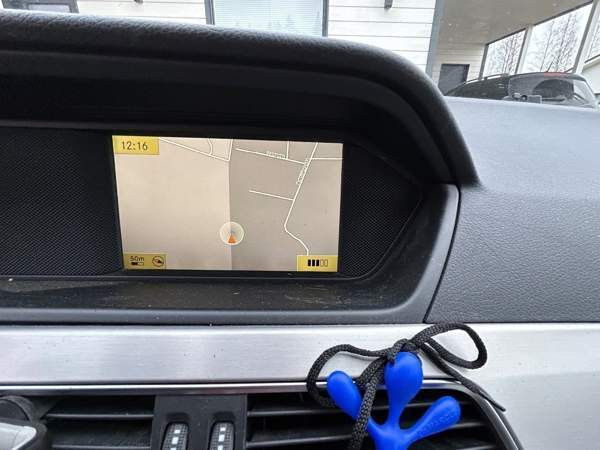 Mercedes-Benz C Luga - valokuva 3