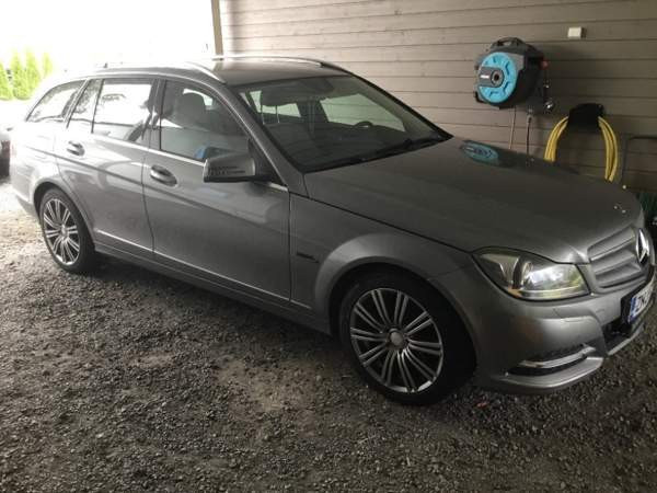 Mercedes-Benz C Luga - valokuva 8