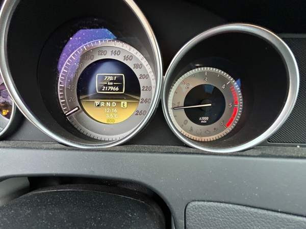 Mercedes-Benz C Luga - valokuva 4