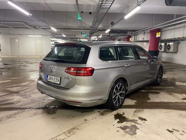 Volkswagen Passat Espoo – foto 5