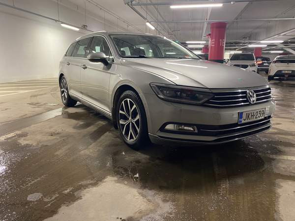 Volkswagen Passat Espoo – foto 8