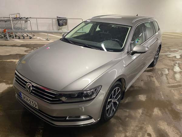 Volkswagen Passat Espoo – foto 2