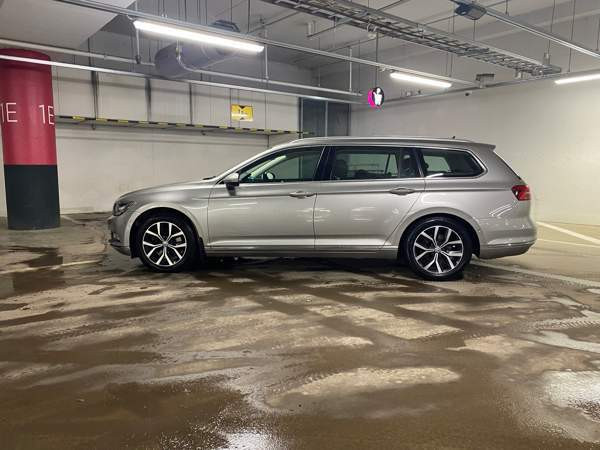 Volkswagen Passat Espoo – foto 3