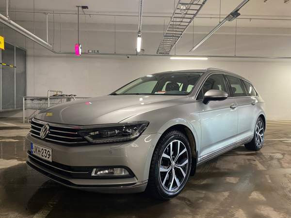 Volkswagen Passat Espoo – foto 1