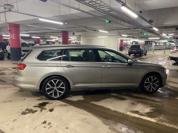 Volkswagen Passat Espoo – foto 6