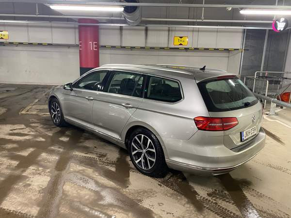 Volkswagen Passat Espoo – foto 4