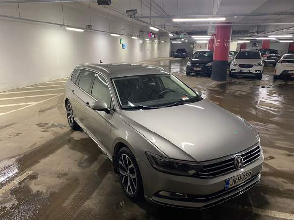 Volkswagen Passat Espoo – foto 7