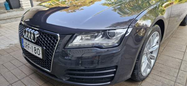 Audi A7 Laitila - изображение 4