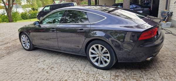 Audi A7 Laitila - изображение 3
