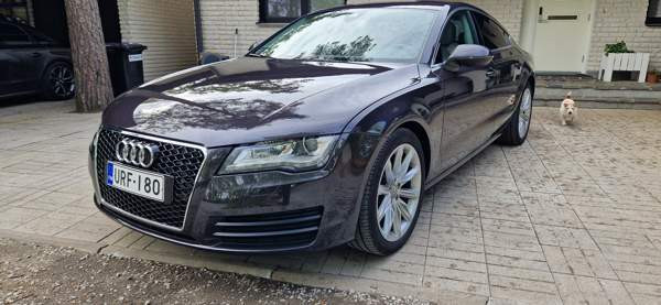 Audi A7 Laitila - изображение 1