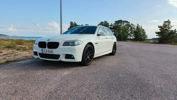 BMW 530 Dzhankoy - valokuva 6
