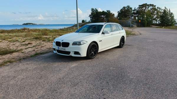 BMW 530 Dzhankoy - valokuva 3