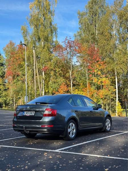 Skoda Octavia Pirkkala – foto 3