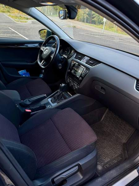 Skoda Octavia Pirkkala – foto 8