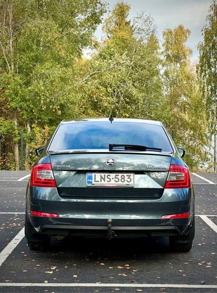 Skoda Octavia Pirkkala – foto 4