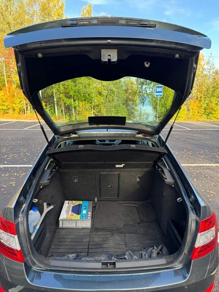 Skoda Octavia Pirkkala – foto 5