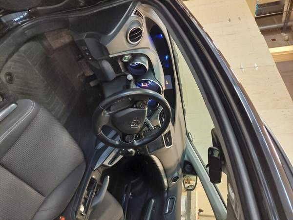 Honda Civic Turtkul - valokuva 4