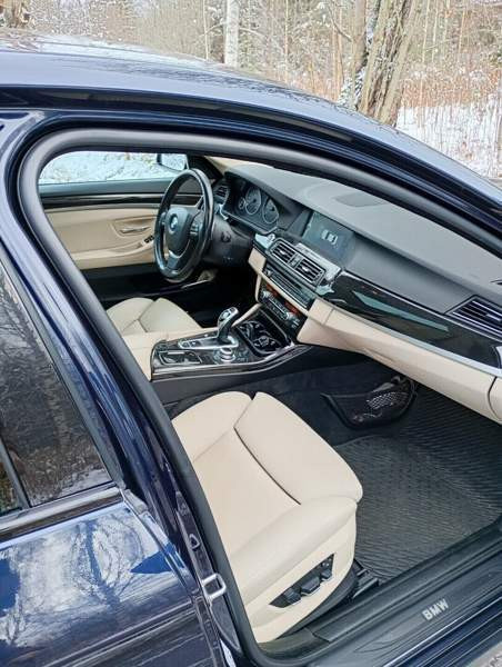 BMW 530 Хейнола - изображение 3