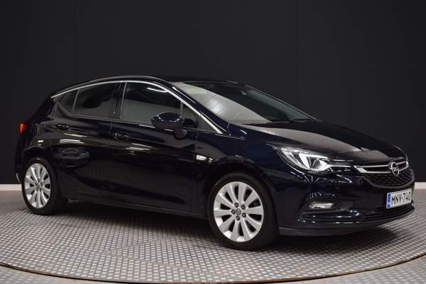 Opel Astra Turtkul - photo 5