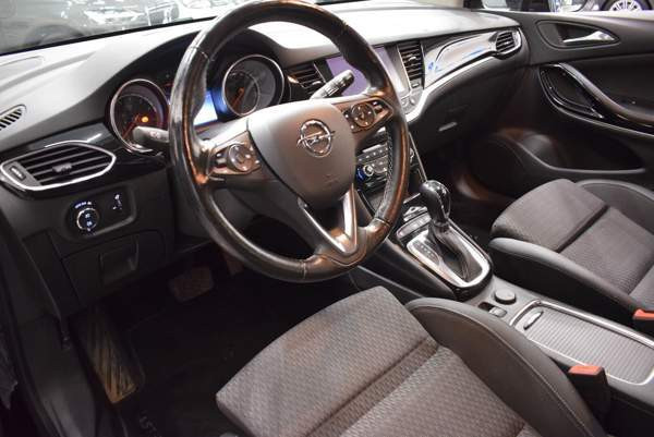 Opel Astra Turtkul - photo 8