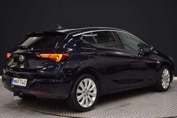 Opel Astra Turtkul - photo 3