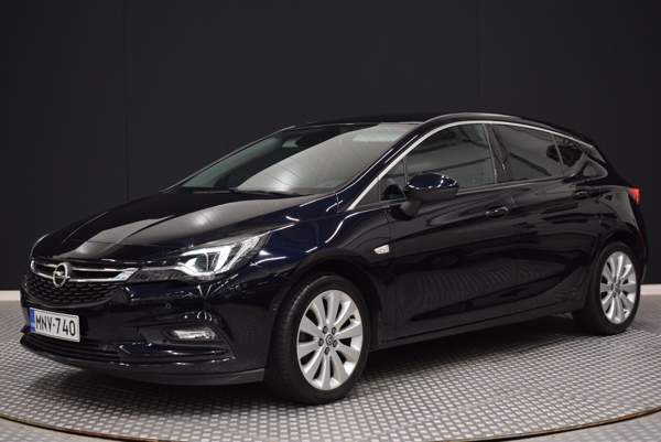 Opel Astra Turtkul - photo 1