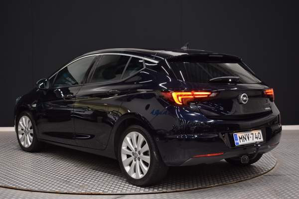 Opel Astra Turtkul - photo 2