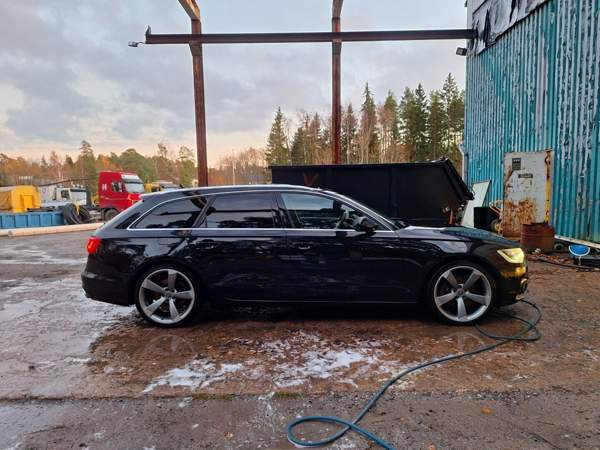 Audi A6 Laensi-Turunmaa - valokuva 2