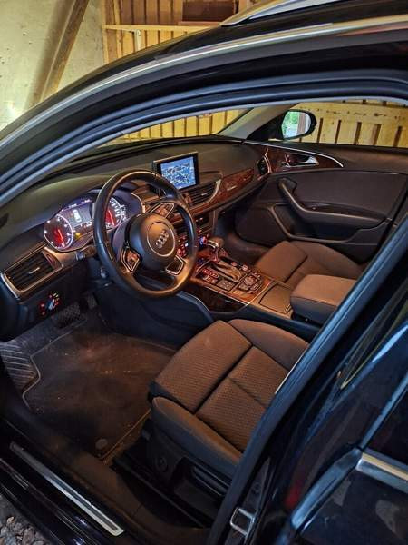 Audi A6 Laensi-Turunmaa - valokuva 7