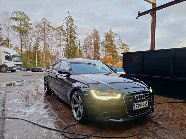 Audi A6 Laensi-Turunmaa - valokuva 1
