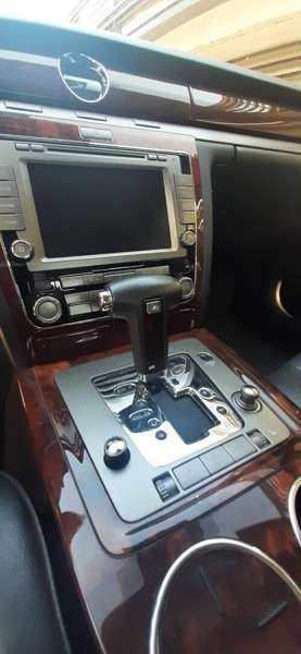 Volkswagen Phaeton Helsinki - photo 4